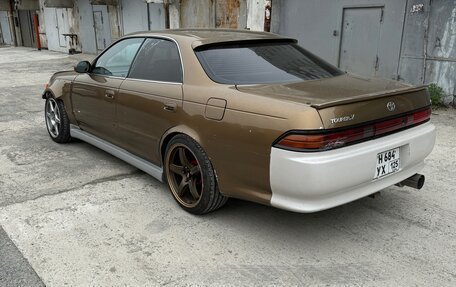Toyota Mark II VIII (X100), 1995 год, 1 200 000 рублей, 17 фотография