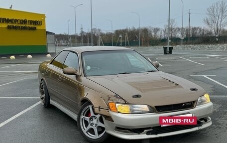 Toyota Mark II VIII (X100), 1995 год, 1 200 000 рублей, 20 фотография