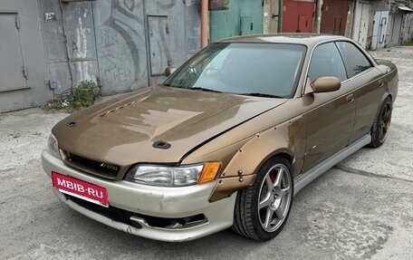 Toyota Mark II VIII (X100), 1995 год, 1 200 000 рублей, 16 фотография