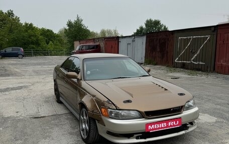Toyota Mark II VIII (X100), 1995 год, 1 200 000 рублей, 19 фотография