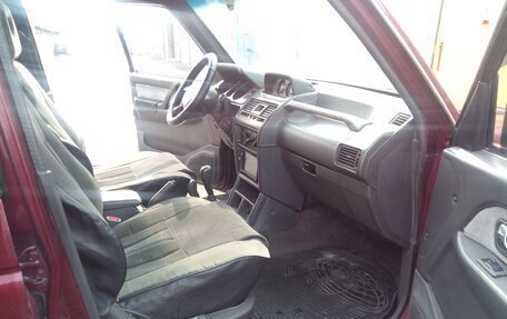 Mitsubishi Pajero III рестайлинг, 1993 год, 650 000 рублей, 8 фотография