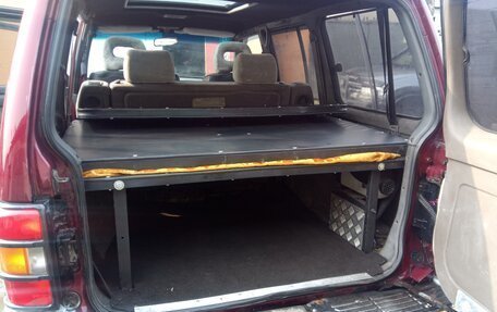 Mitsubishi Pajero III рестайлинг, 1993 год, 650 000 рублей, 6 фотография