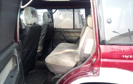 Mitsubishi Pajero III рестайлинг, 1993 год, 650 000 рублей, 5 фотография
