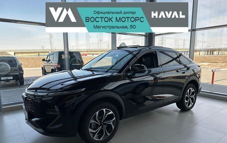 Haval F7x, 2025 год, 3 699 000 рублей, 1 фотография