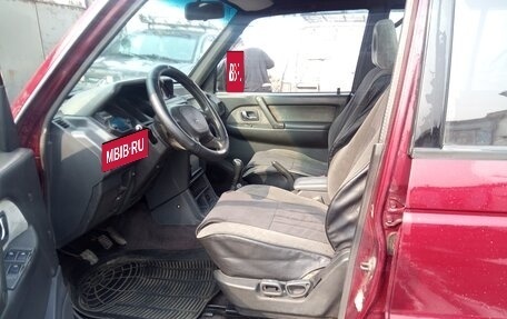 Mitsubishi Pajero III рестайлинг, 1993 год, 650 000 рублей, 4 фотография