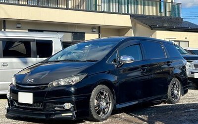 Toyota Wish II, 2017 год, 1 049 000 рублей, 1 фотография