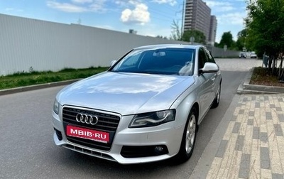 Audi A4, 2009 год, 852 000 рублей, 1 фотография