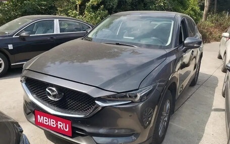 Mazda CX-5 II, 2021 год, 1 950 000 рублей, 1 фотография