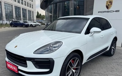 Porsche Macan I рестайлинг, 2022 год, 5 000 000 рублей, 1 фотография