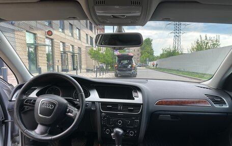 Audi A4, 2009 год, 852 000 рублей, 16 фотография