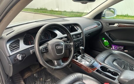Audi A4, 2009 год, 852 000 рублей, 14 фотография