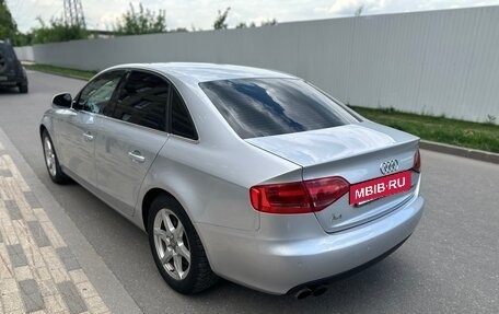 Audi A4, 2009 год, 852 000 рублей, 9 фотография