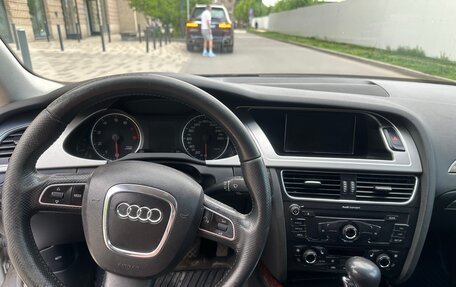 Audi A4, 2009 год, 852 000 рублей, 15 фотография