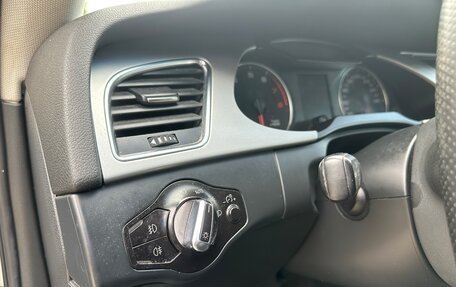 Audi A4, 2009 год, 852 000 рублей, 20 фотография