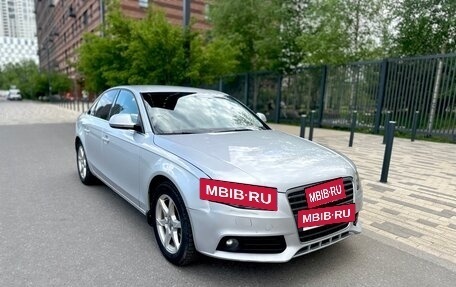 Audi A4, 2009 год, 852 000 рублей, 3 фотография