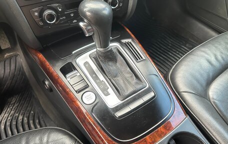 Audi A4, 2009 год, 852 000 рублей, 18 фотография
