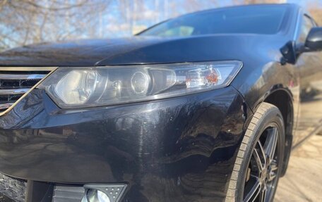 Honda Accord VIII рестайлинг, 2008 год, 1 300 000 рублей, 4 фотография