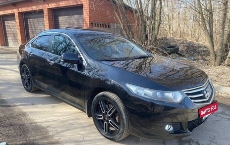 Honda Accord VIII рестайлинг, 2008 год, 1 300 000 рублей, 10 фотография