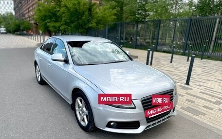 Audi A4, 2009 год, 852 000 рублей, 4 фотография