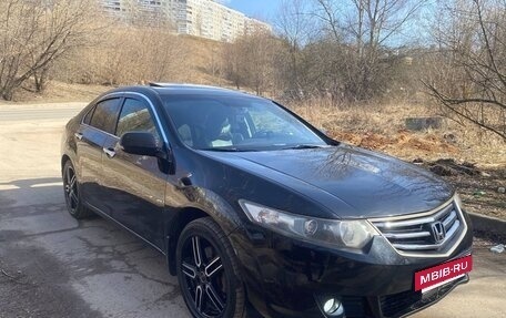 Honda Accord VIII рестайлинг, 2008 год, 1 300 000 рублей, 8 фотография