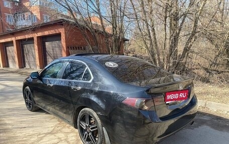 Honda Accord VIII рестайлинг, 2008 год, 1 300 000 рублей, 5 фотография