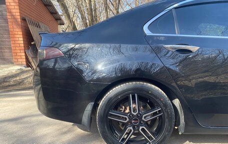 Honda Accord VIII рестайлинг, 2008 год, 1 300 000 рублей, 14 фотография