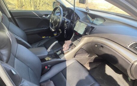 Honda Accord VIII рестайлинг, 2008 год, 1 300 000 рублей, 18 фотография