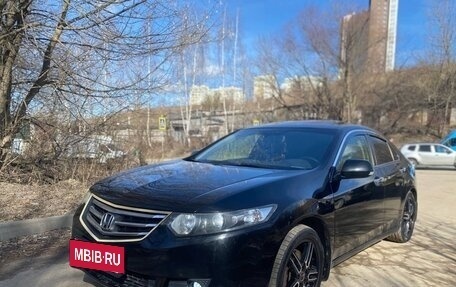 Honda Accord VIII рестайлинг, 2008 год, 1 300 000 рублей, 2 фотография