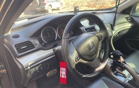 Honda Accord VIII рестайлинг, 2008 год, 1 300 000 рублей, 22 фотография