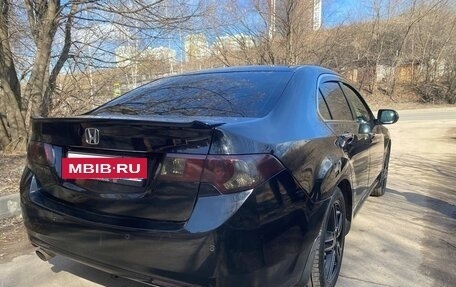 Honda Accord VIII рестайлинг, 2008 год, 1 300 000 рублей, 15 фотография
