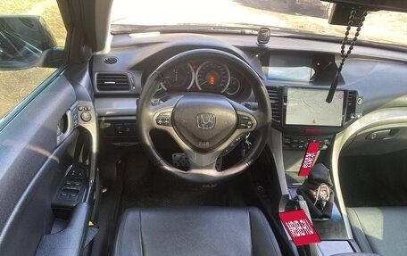 Honda Accord VIII рестайлинг, 2008 год, 1 300 000 рублей, 20 фотография