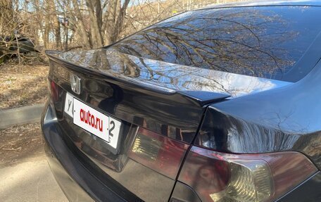 Honda Accord VIII рестайлинг, 2008 год, 1 300 000 рублей, 24 фотография