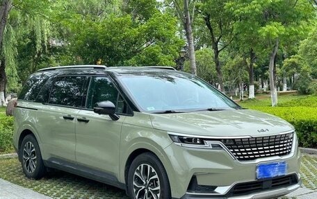 KIA Carnival, 2021 год, 2 850 443 рублей, 3 фотография