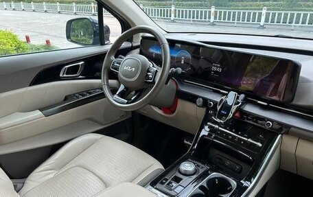 KIA Carnival, 2021 год, 2 850 443 рублей, 18 фотография