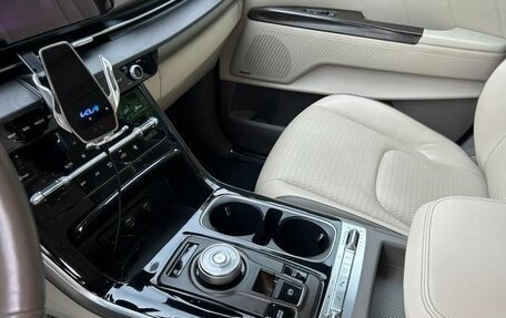 KIA Carnival, 2021 год, 2 850 443 рублей, 23 фотография