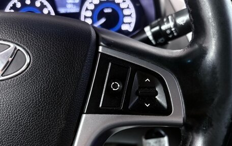 Hyundai Solaris II рестайлинг, 2015 год, 1 027 000 рублей, 12 фотография