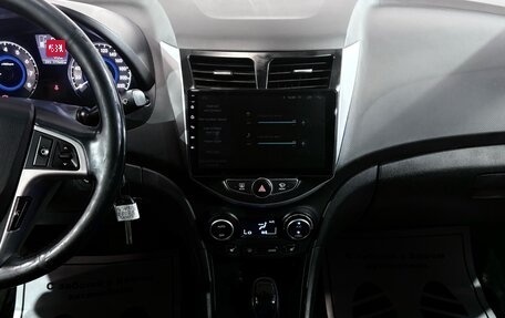 Hyundai Solaris II рестайлинг, 2015 год, 1 027 000 рублей, 7 фотография