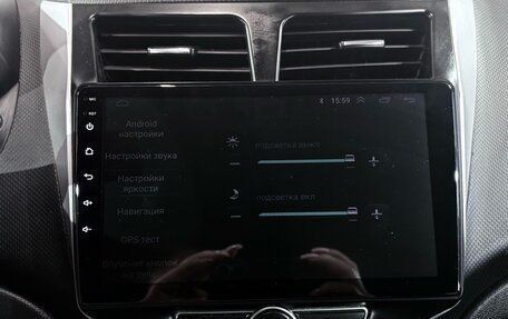 Hyundai Solaris II рестайлинг, 2015 год, 1 027 000 рублей, 15 фотография