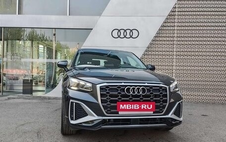 Audi Q2 I, 2023 год, 2 655 000 рублей, 3 фотография