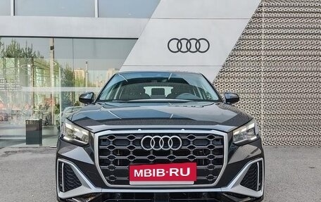Audi Q2 I, 2023 год, 2 655 000 рублей, 2 фотография