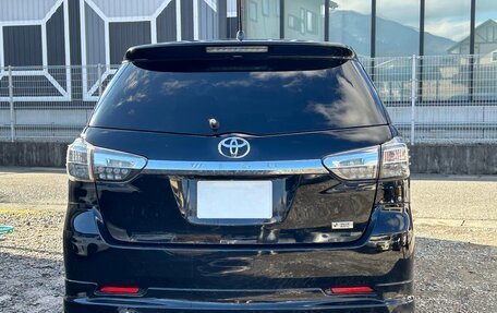 Toyota Wish II, 2017 год, 1 049 000 рублей, 6 фотография