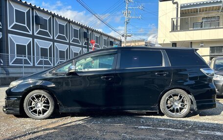 Toyota Wish II, 2017 год, 1 049 000 рублей, 8 фотография