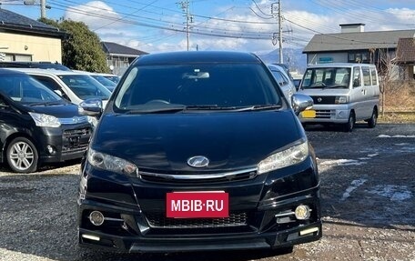 Toyota Wish II, 2017 год, 1 049 000 рублей, 2 фотография