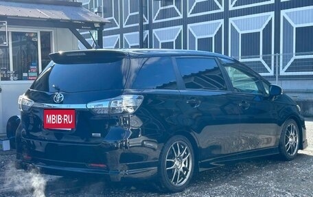 Toyota Wish II, 2017 год, 1 049 000 рублей, 5 фотография