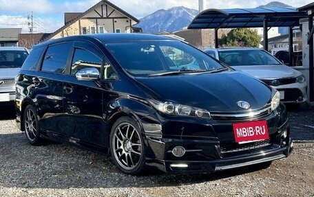 Toyota Wish II, 2017 год, 1 049 000 рублей, 3 фотография