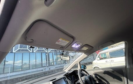 Toyota Wish II, 2017 год, 1 049 000 рублей, 19 фотография