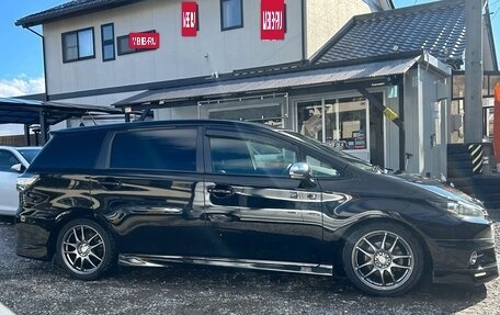 Toyota Wish II, 2017 год, 1 049 000 рублей, 4 фотография