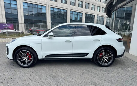Porsche Macan I рестайлинг, 2022 год, 5 000 000 рублей, 5 фотография