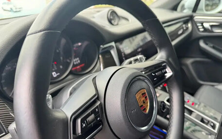 Porsche Macan I рестайлинг, 2022 год, 5 000 000 рублей, 9 фотография