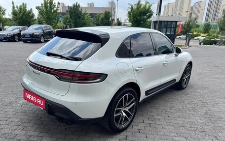 Porsche Macan I рестайлинг, 2022 год, 5 000 000 рублей, 6 фотография